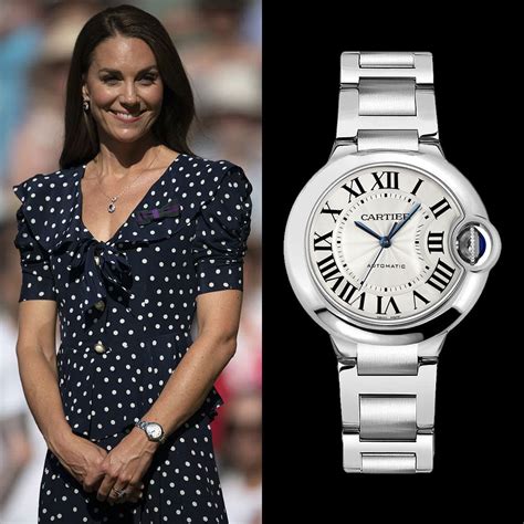 rolex kate middleton watch|Kate Middleton cartier watch.